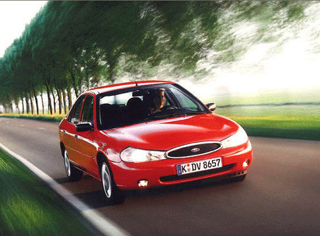 Изображение Mondeo II Hatchback